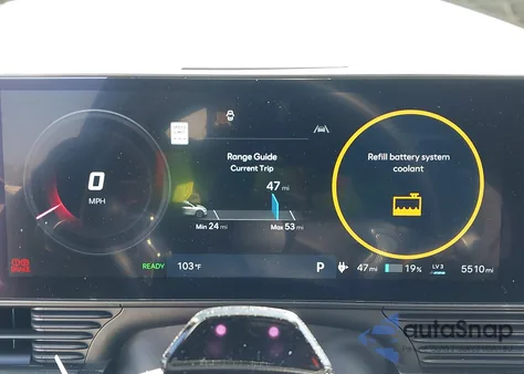 2025 Hyundai Ioniq 5 Limited from USA, damaged, VIN 7YAKR4DA5SY007077